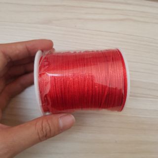 Cuộn dây dù tim thắt vòng phong thủy 90met