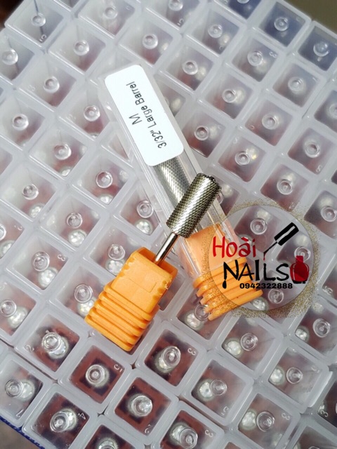 Đầu mài Mỹ - Phụ kiện Nail Giá Rẻ