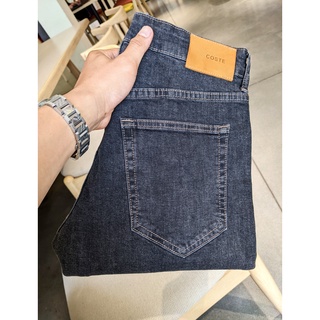 Quần jeans cá sấu slim fit