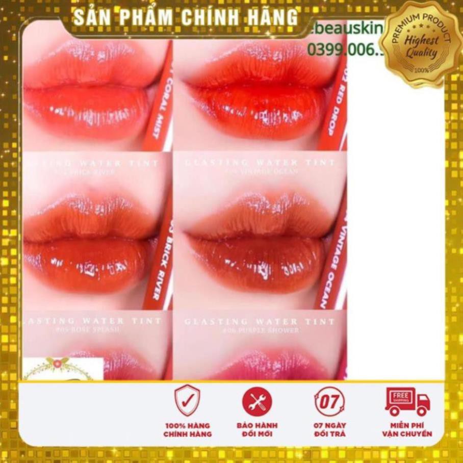 [AUTH] - Romand / Son tint / Son nước siêu lì Glasting Water Tint | BigBuy360 - bigbuy360.vn