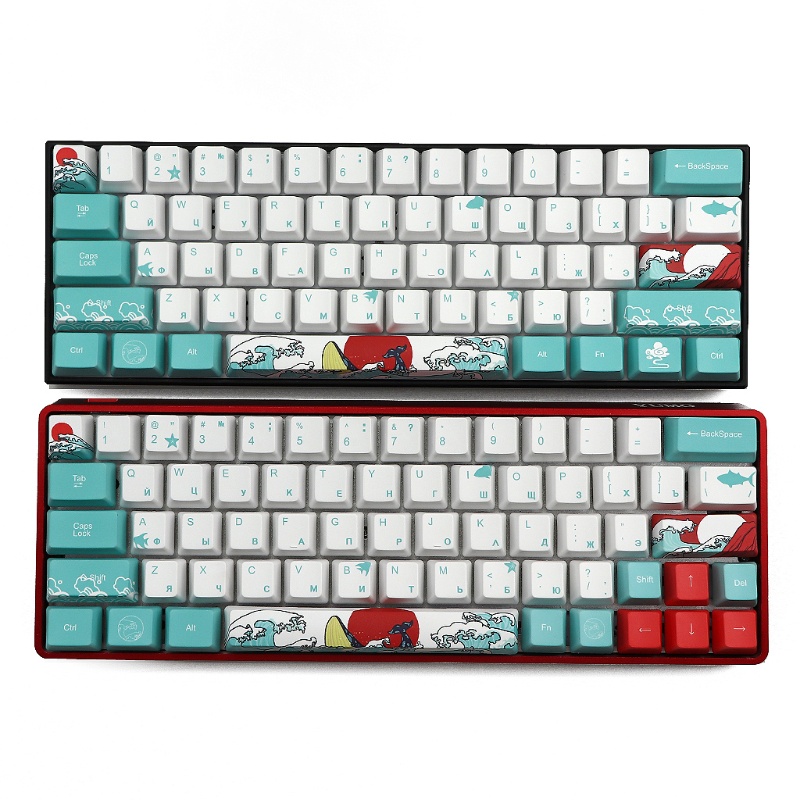 Nắp Đậy Phím OEM Cho GH60 GK61 GK64