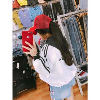 Áo Khoác Gió Nữ sieu hothot