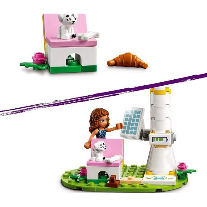 Mô Hình Đồ Chơi Lắp Ráp Lego 41443 Friends Olivia 's