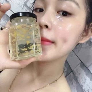 Mặt nạ yến tươi