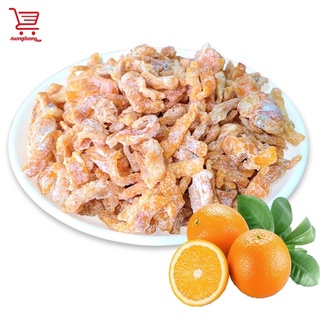Mứt trần bì đặc sản đà lạt - túi 200gr