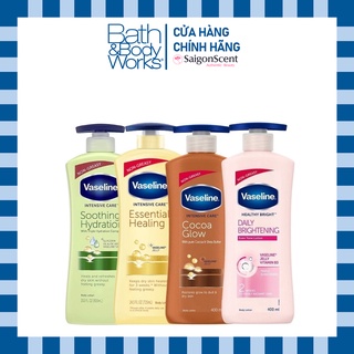 Sữa dưỡng toàn thân Vaseline ( 725mL )