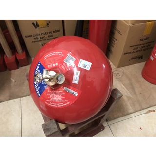 Bình cầu Dragon 6kg bột ABC (Có Kiểm Định)