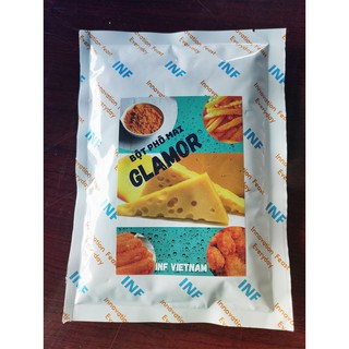 Bột Phô Mai Glamor Cao Cấp - Loại 200gram