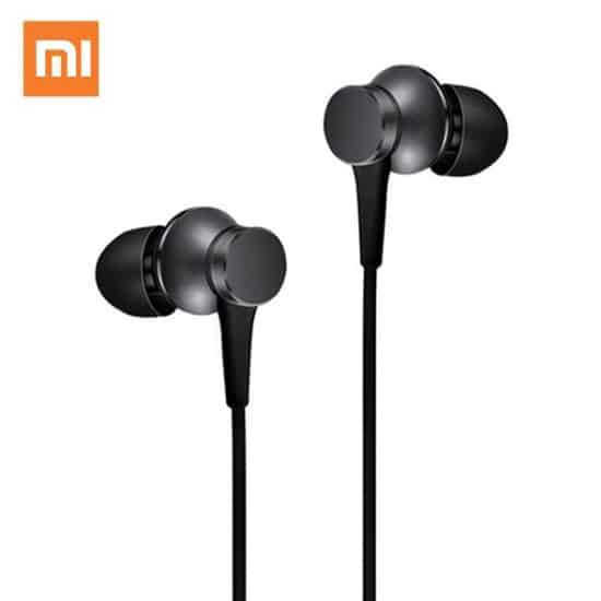 Tai nghe Xiaomi In-Ear Mi Basic - Hàng chính hãng DGW, bảo hành 6 tháng