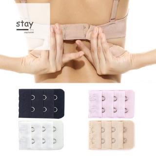 Set 5 miếng nối dây áo ngực 3 hàng 2 móc
