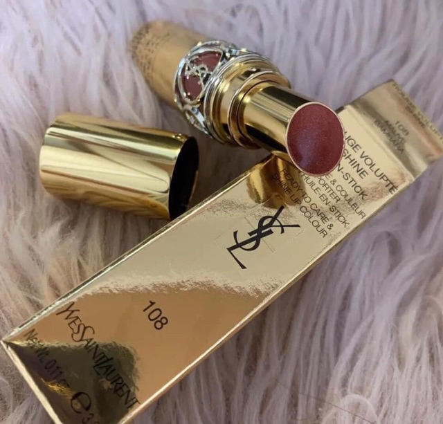 Son YSL Rouge Volupte Shine - màu 14 45 46 80 83 85 105 106 108