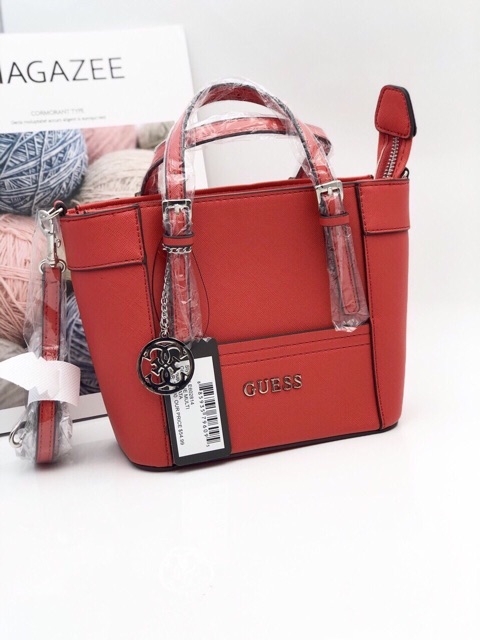 TÚI GUESS MINI TOTE