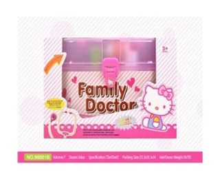 Bộ Đồ Chơi Bác Sĩ Poin ITN 66001B Cho Bé