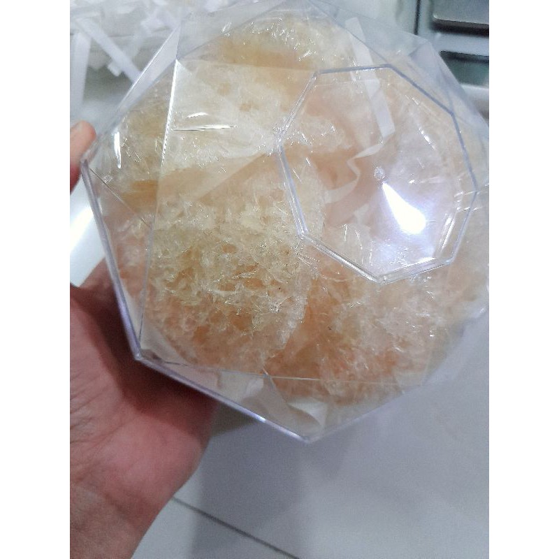 50gr--100gr yến vụn sơ mướp làm sạch( 14 tai ) ảnh thật chụp khi giao hàng | BigBuy360 - bigbuy360.vn