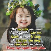 Nụ cười ngày mới