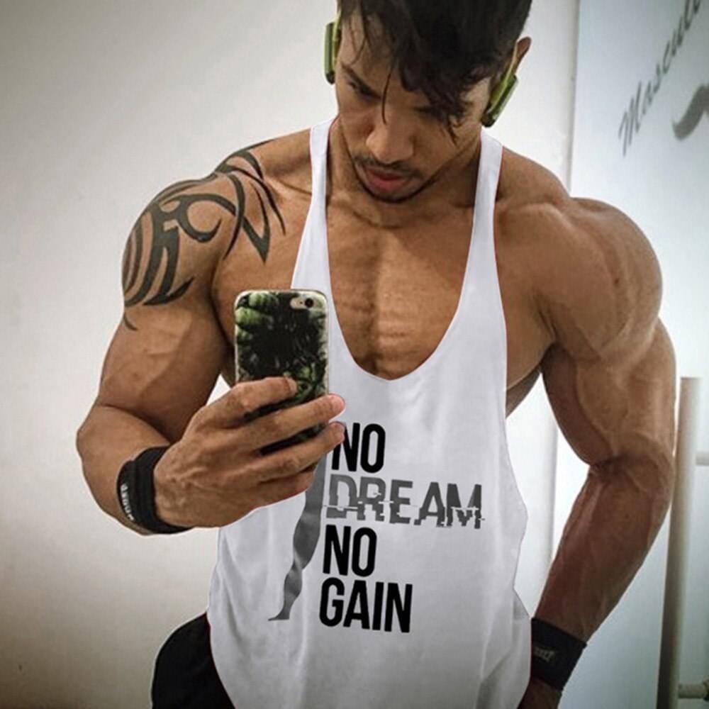 Áo ba lỗ nam cotton tập gym siêu mát siêu đẹp tôn dáng khoe cơ bắp body - TH Sports