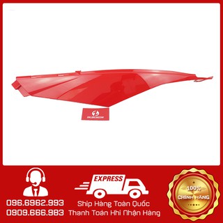 Bụng sau trái đỏ - satria fi, raider fi - zin zin motor