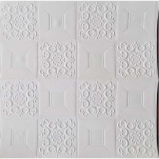 [XẢ KHO] XỐP DÁN TRẦN 3D - XỐP DÁN TƯỜNG số lượng có hạn