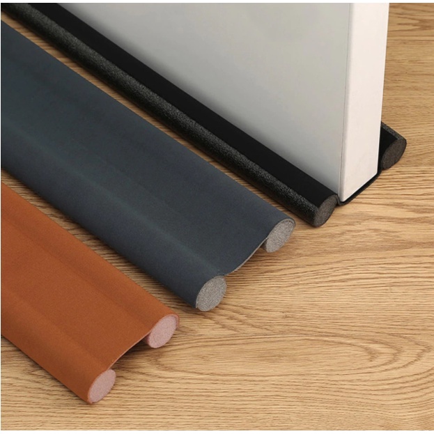 Dải Xốp Chặn Chân Cửa Chống Tiếng Ồn Chống Bụi Thiết Kế Linh Hoạt Tiện Dụng