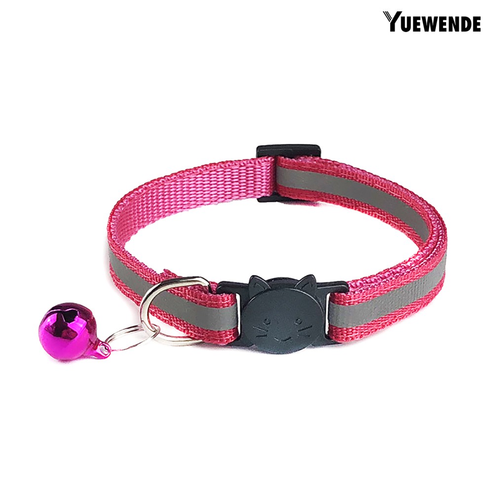 Vòng Cổ Có Chuông Phát Sáng Cho Thú Cưng