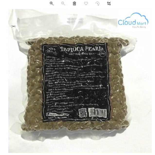 Trân châu đen Kun Han 1kg