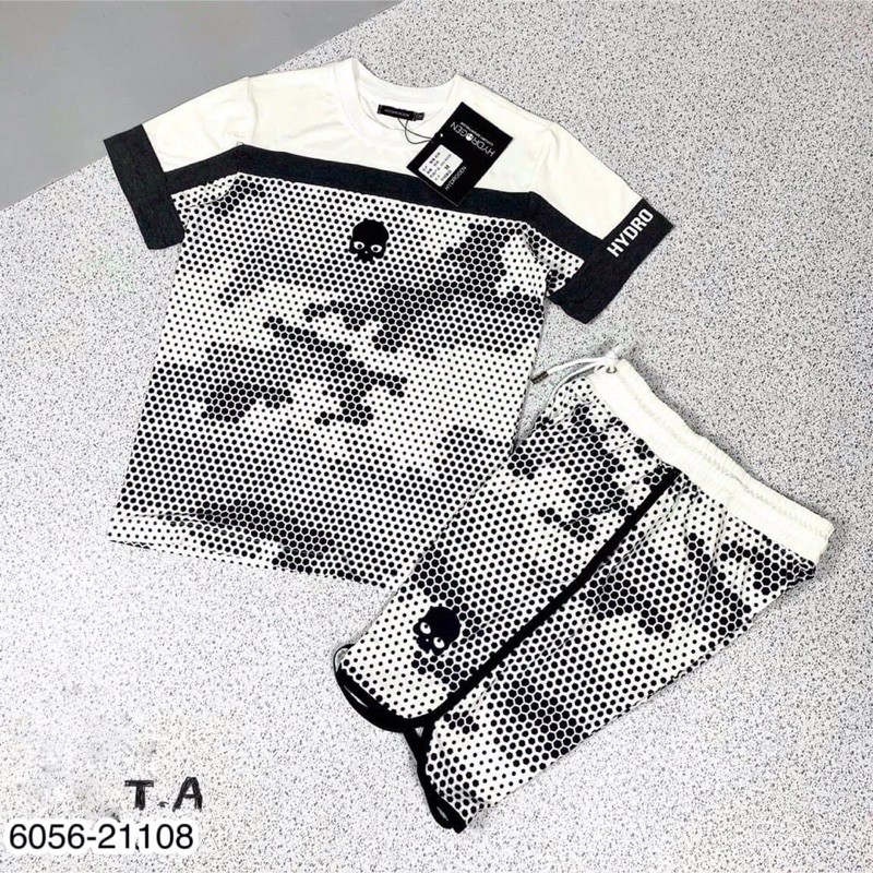 Bộ đầu lâu phong cách thời trang Nam🥳 | BigBuy360 - bigbuy360.vn