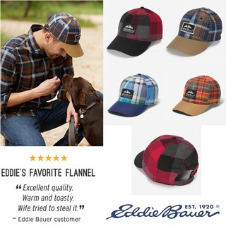 [Hàng Xuất Khẩu][Hàng Chất Lượng] Mũ Eddie Bauer Flannel