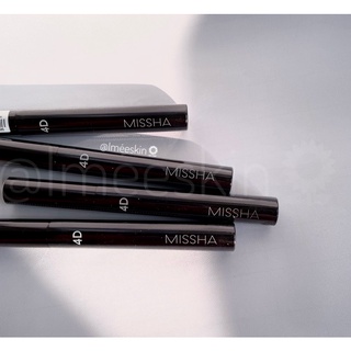Chuốt Mi Missha The Style 4D Mascara