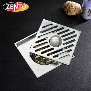 Phễu thoát sàn máy giặt chuyên dụng ZT577 Double