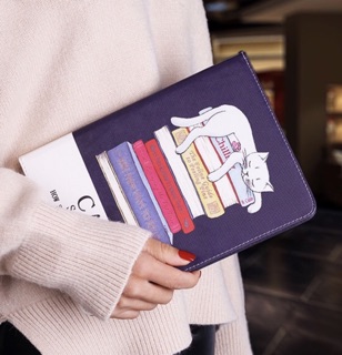 Bao da ipad 2017/2018 9.7 flower