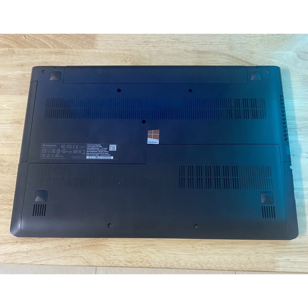 Laptop IdeaPad 300 Ram 4G ổ ssd 128G