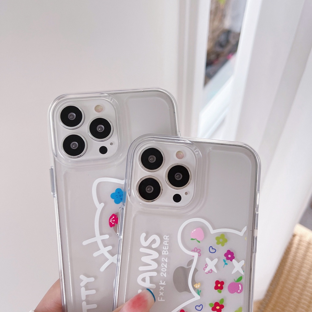 SANRIO Ốp Điện Thoại Cứng Chống Sốc Họa Tiết Hoạt Hình Cho iPhone 14 11 13 12 X XS Pro Max xr Mini xr