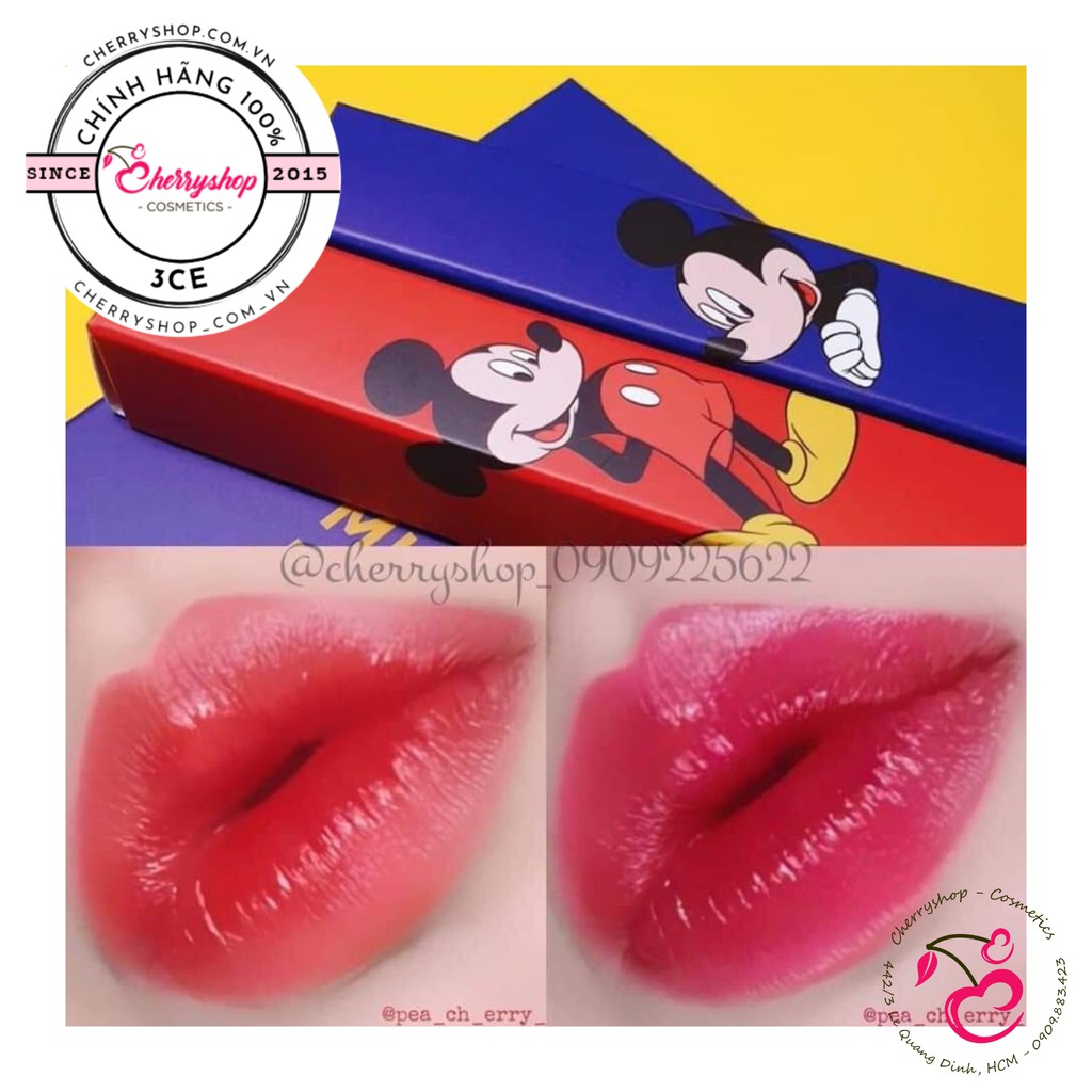 Son Tint Lì 3CE TATTOO LIP TINT | BigBuy360 - bigbuy360.vn