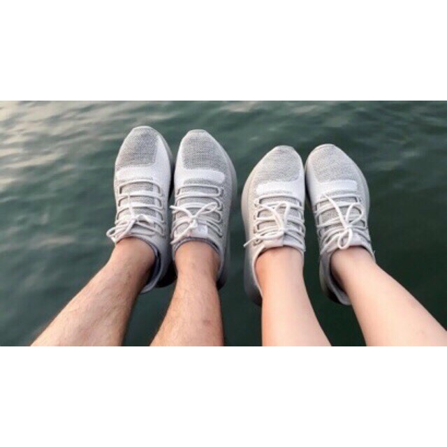 Rẻ Nhất- (FREESHIP 149K) Giày sneaker tubular shadow xám trắng hàng cao cấp ! ! ! ? ! !  new11 ⁹ . eͫ