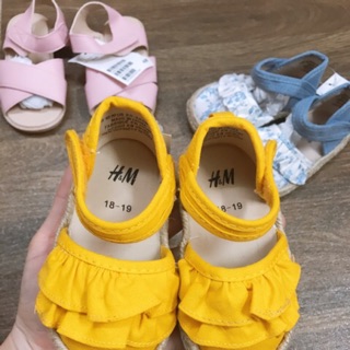 Giày hm sz 24 22