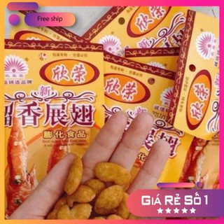 Bim bim cánh gà trung quốc 39k/bịch 20 gói
