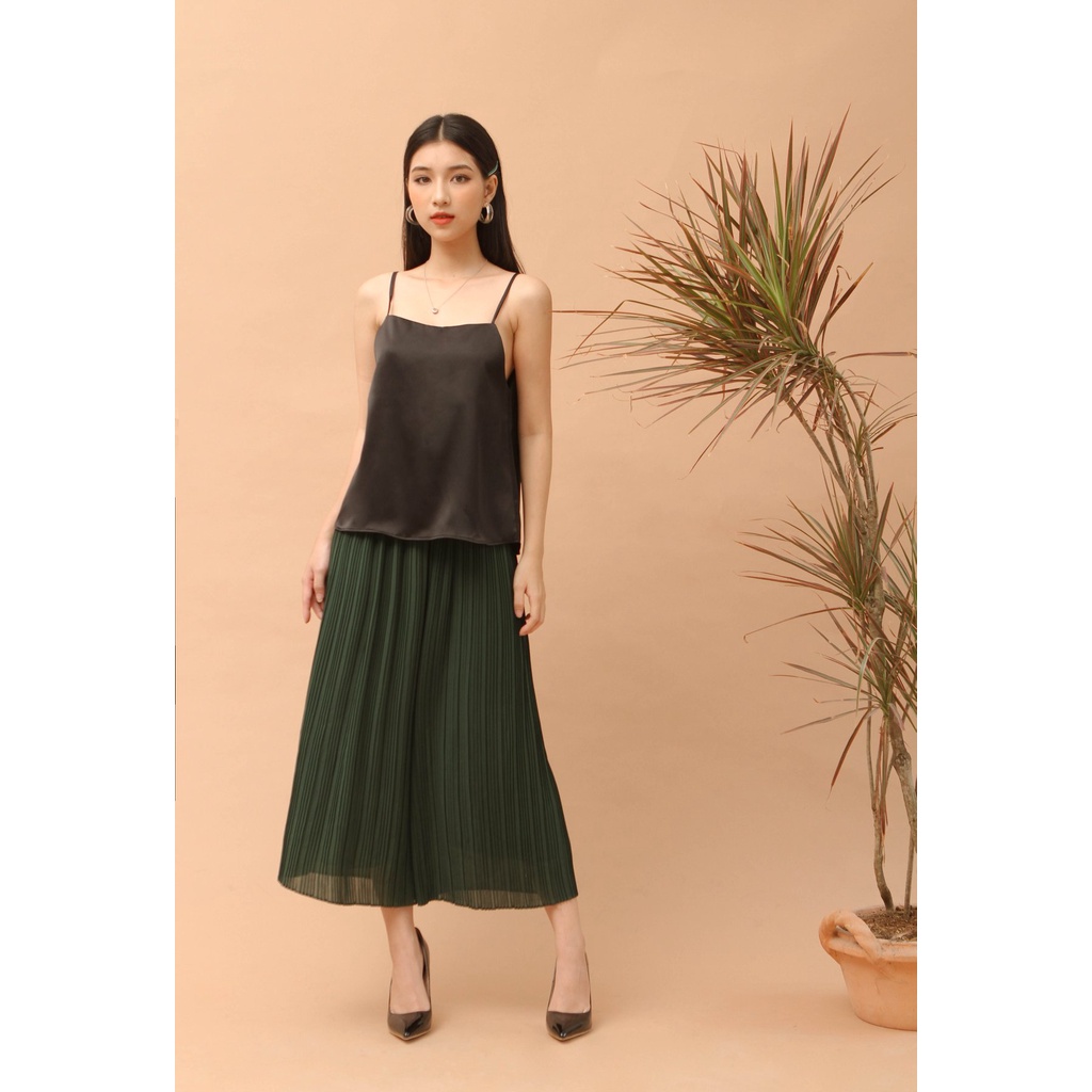 TUBYCATU | Quần xếp ly