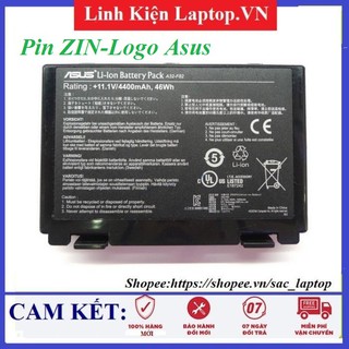 Pin laptop asus k40 - a32-f82, a32-f52, f82 f83 k40 f52 k50 k51 k60 x70 x87 x87q x8a x8aie x8aij pro8