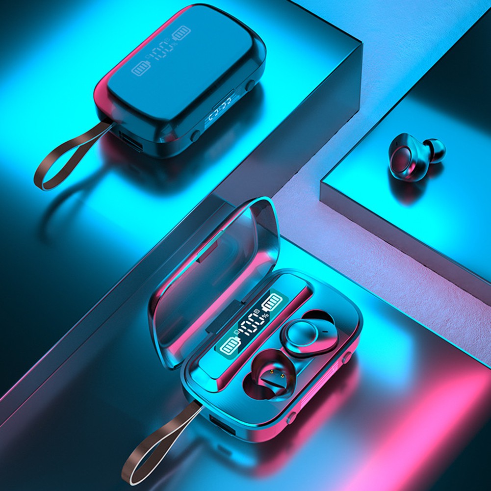 Tai Nghe Bluetooth 5.1 Không Dây Hel + A13 Tws