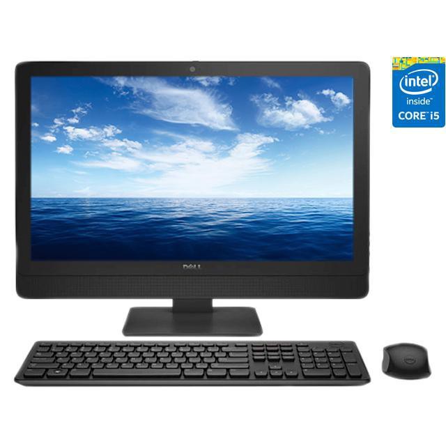 Máy tinh All in one Dell 9030: i5 8G 500G