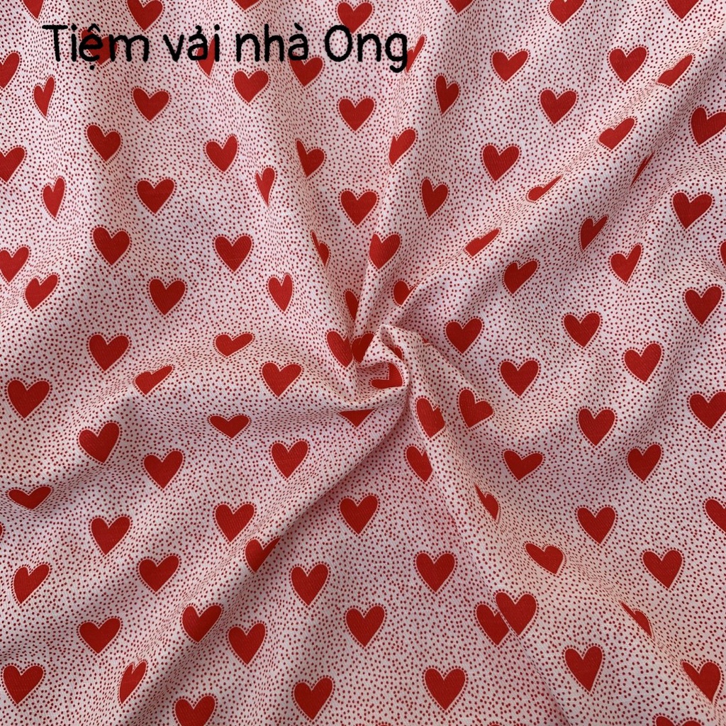 Combo vải may các loại