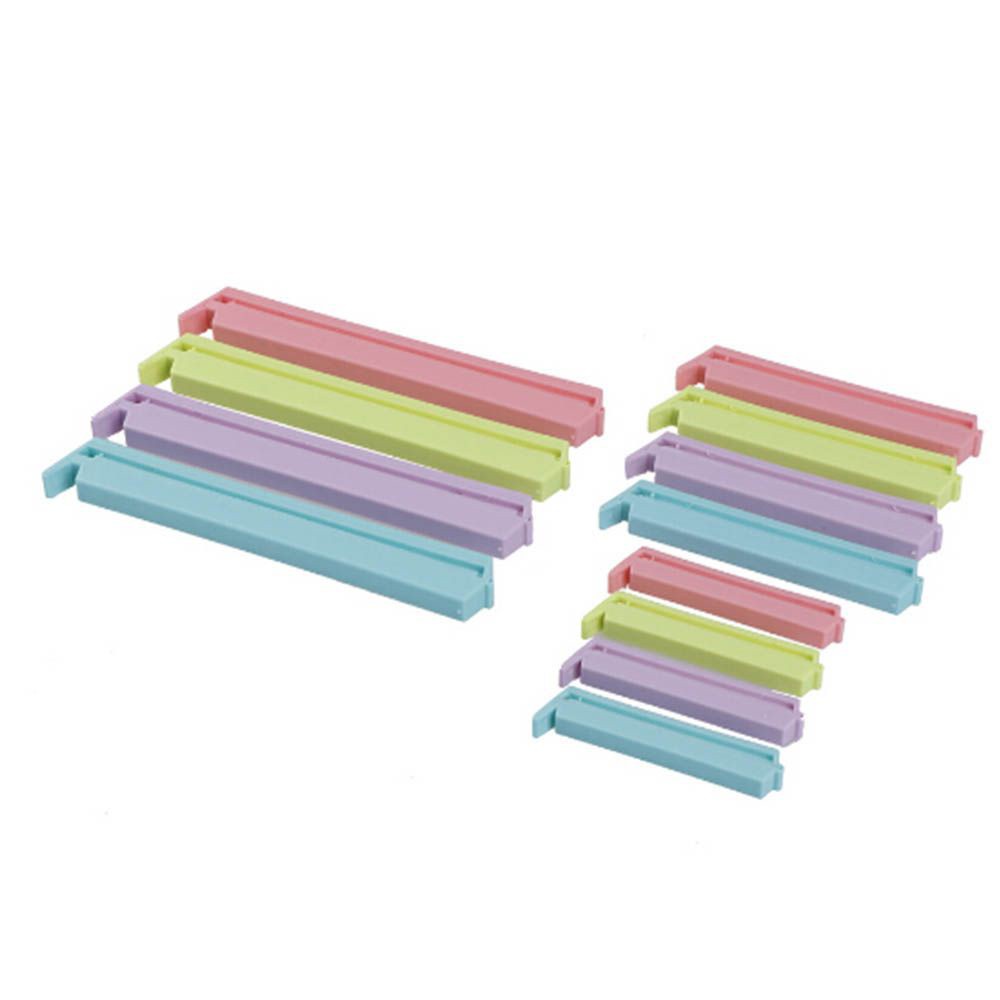 Epoch Set 12 Kẹp Miệng Túi Bảo Quản Thực Phẩm Tiện Dụng