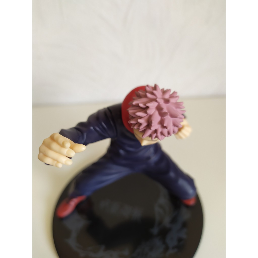 [ Ora Ora ] [ Hàng có sẵn ] Mô hình Figure chính hãng Nhật - Itadori Yuji - Jujutsu Kaisen