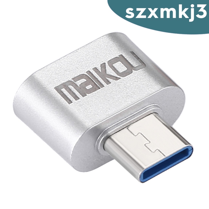 Đầu Chuyển Đổi Từ Cổng Usb 3.0 Sang Usb Type C Otg Tiện Dụng | BigBuy360 - bigbuy360.vn