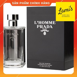 Nước hoa Prada L'Homme [CHÍNH HÃNG]