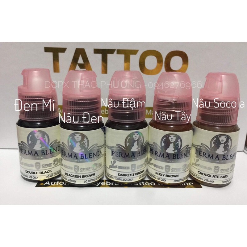 MỰC MÀY MÍ PERMA BLEND MỸ | BigBuy360 - bigbuy360.vn