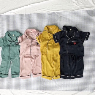 Bộ pijama cho bé