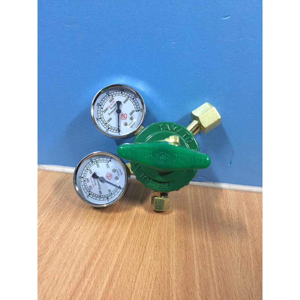 Đồng hồ oxy, ethylen YMT