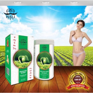 Mầm đậu nành Hali spa