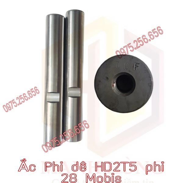 Ắc Phi dê HD2T5 phi 28 Mobis phụ tùng ô tô phụ tùng Hùng Lỳ